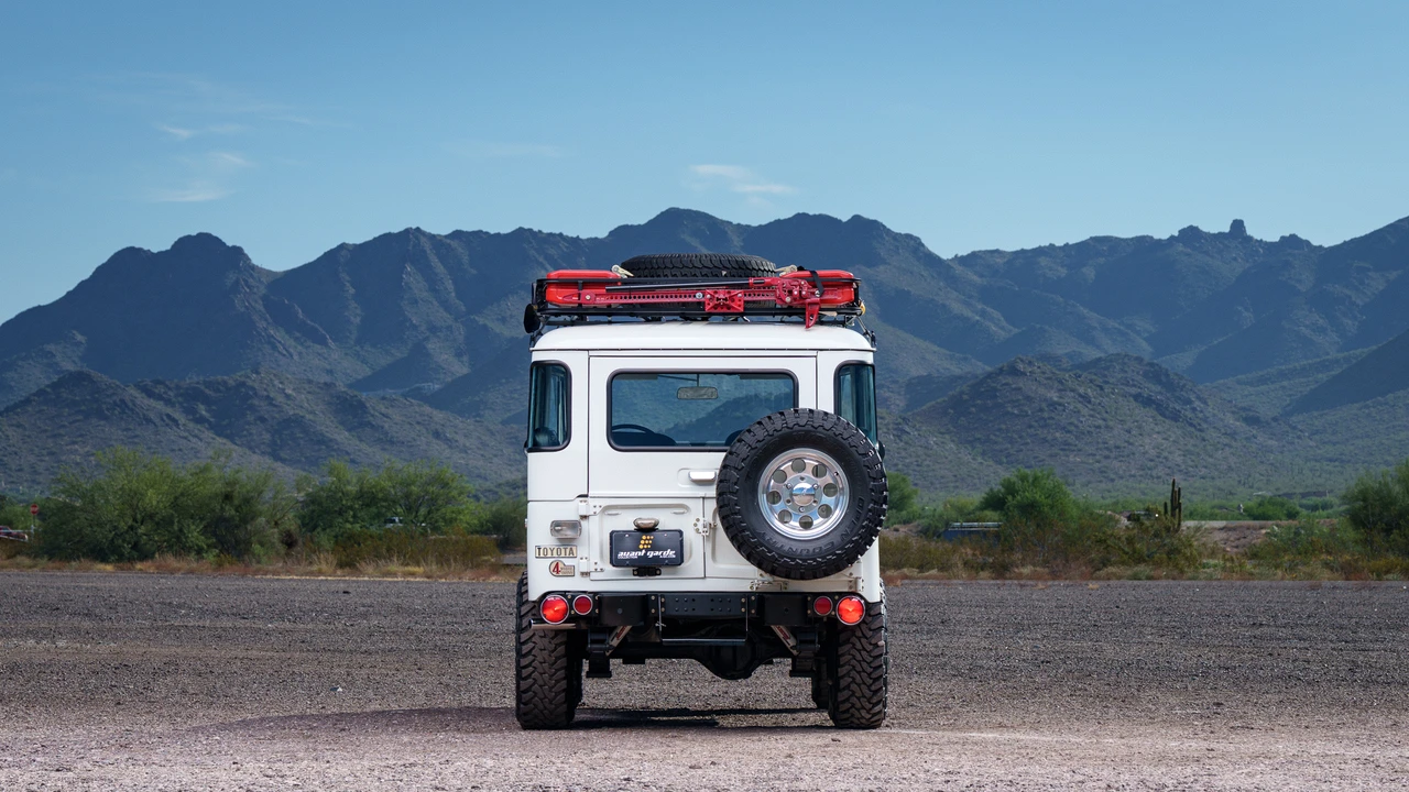 1973 Toyota J40 Land Cruiser - Image 24 of 31