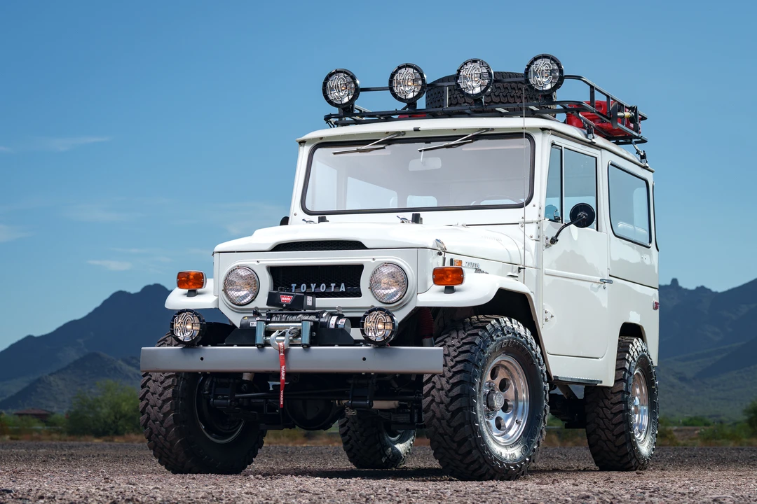 1973 Toyota J40 Land Cruiser - Image 2 of 31
