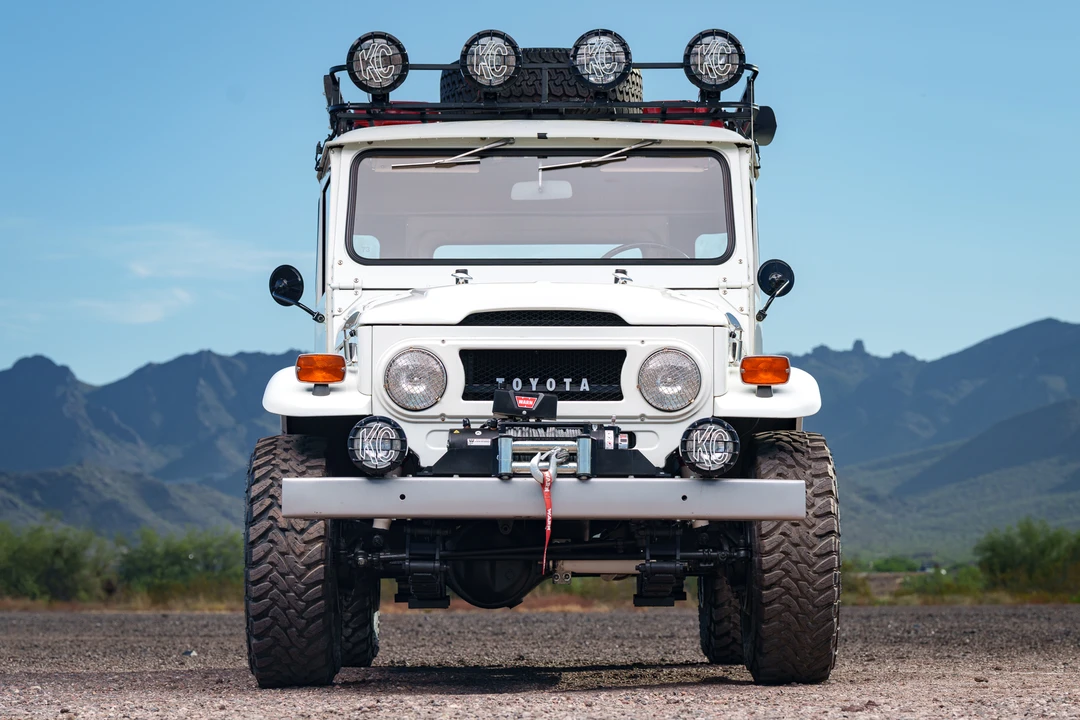1973 Toyota J40 Land Cruiser - Image 7 of 31