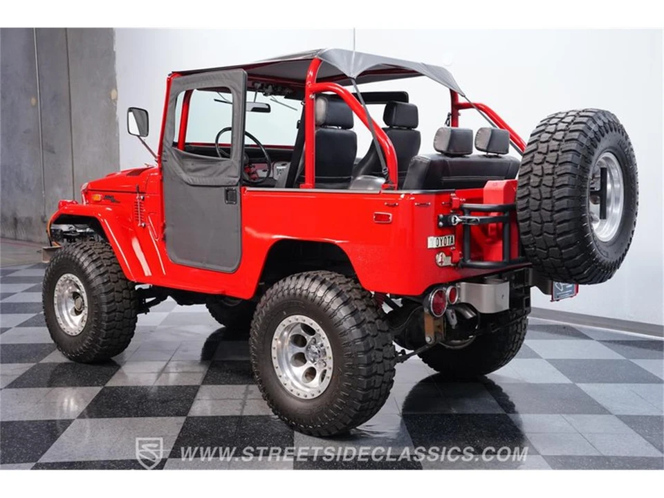 1973 Toyota J40 Land Cruiser - Image 7 of 31