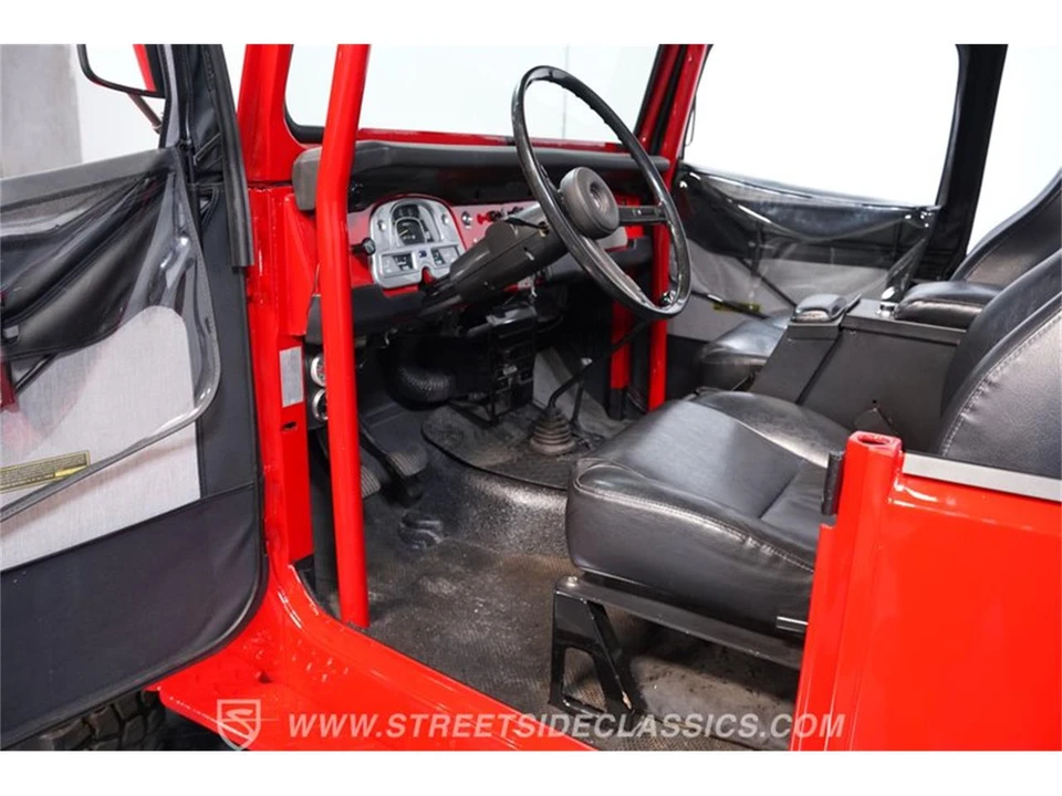 1973 Toyota J40 Land Cruiser - Image 4 of 31