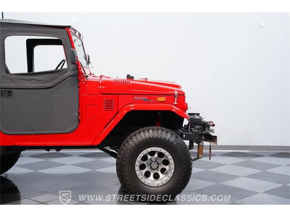 1973 Toyota J40 Land Cruiser - Image 25 of 31