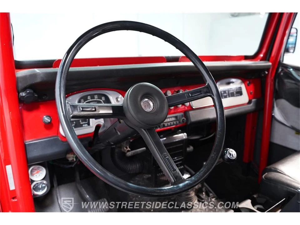 1973 Toyota J40 Land Cruiser - Image 31 of 31