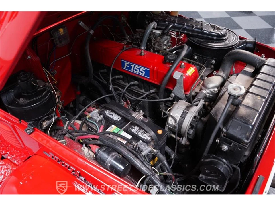 1973 Toyota J40 Land Cruiser - Image 28 of 31