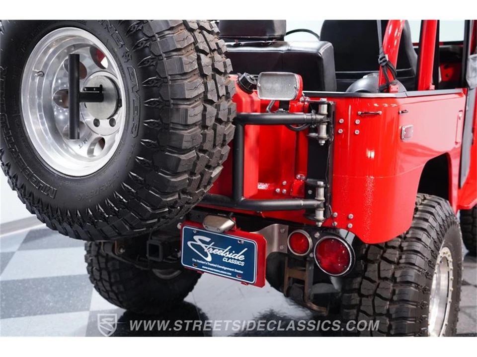 1973 Toyota J40 Land Cruiser - Image 22 of 31
