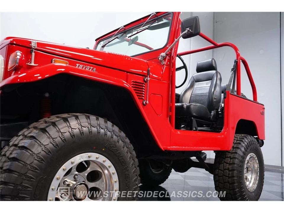 1973 Toyota J40 Land Cruiser - Image 19 of 31