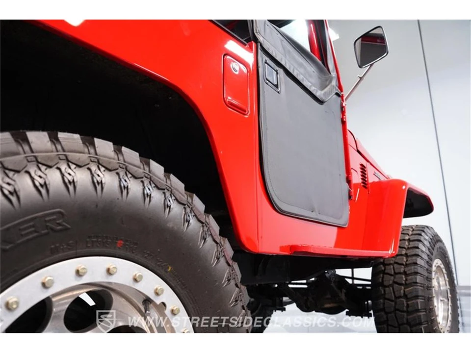 1973 Toyota J40 Land Cruiser - Image 23 of 31