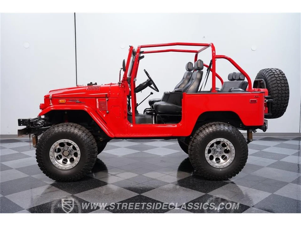 1973 Toyota J40 Land Cruiser - Image 2 of 31