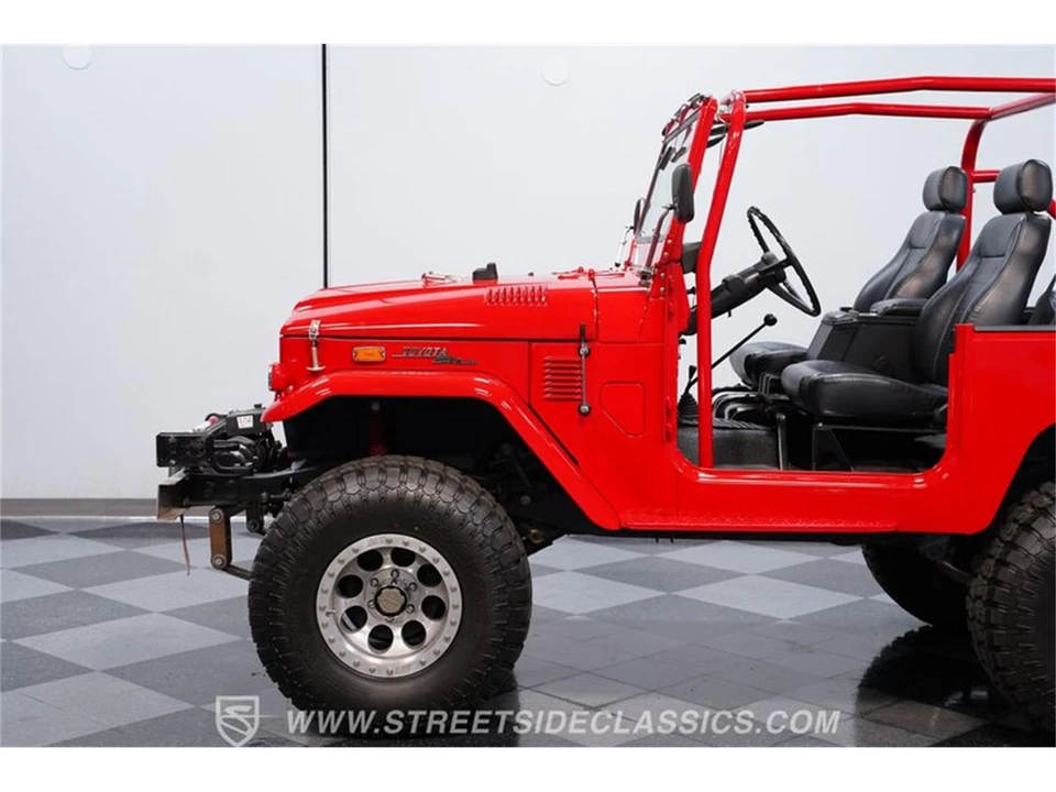 1973 Toyota J40 Land Cruiser - Image 20 of 31