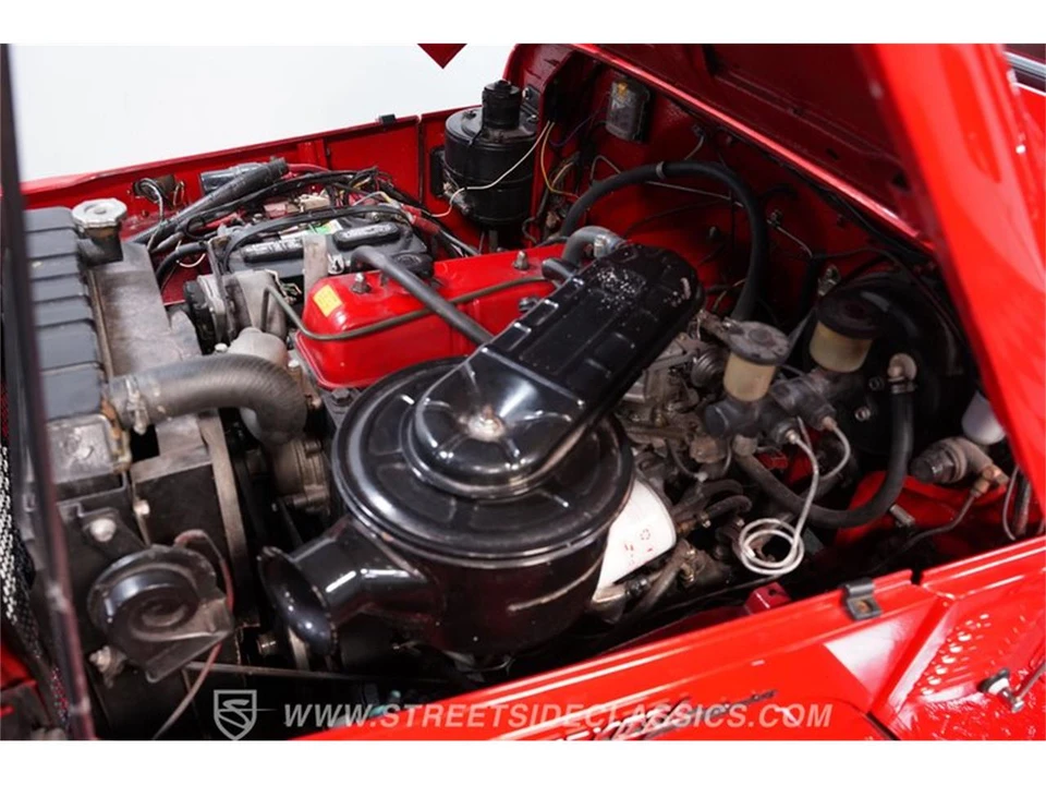 1973 Toyota J40 Land Cruiser - Image 27 of 31