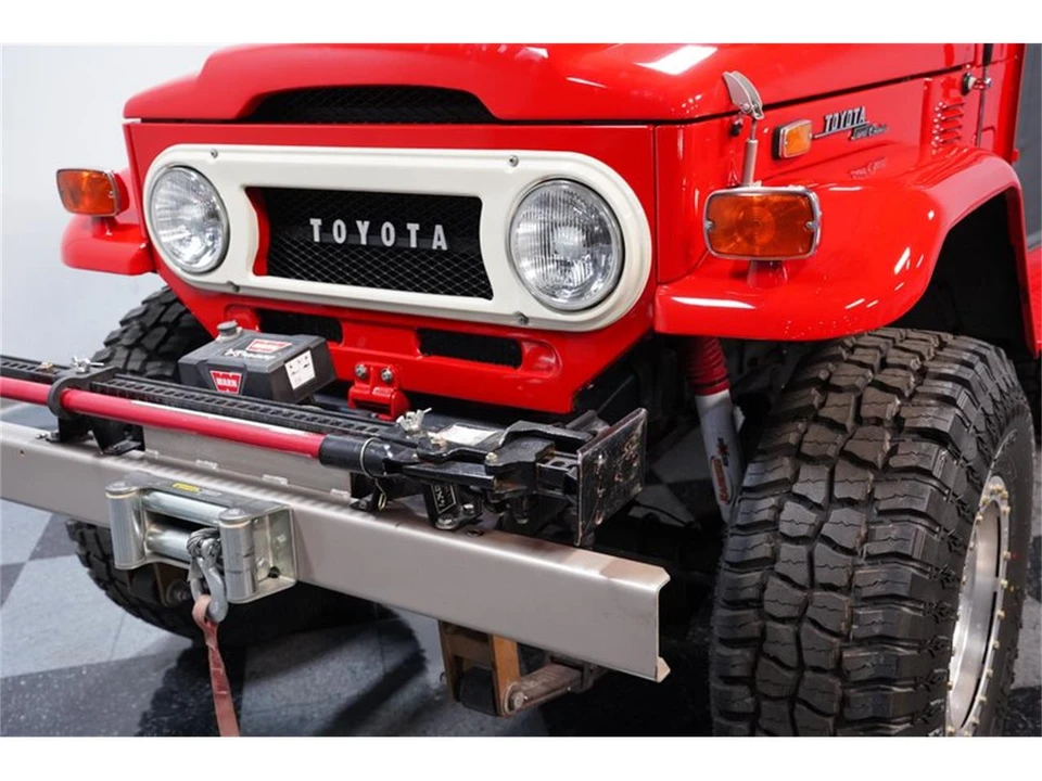 1973 Toyota J40 Land Cruiser - Image 18 of 31
