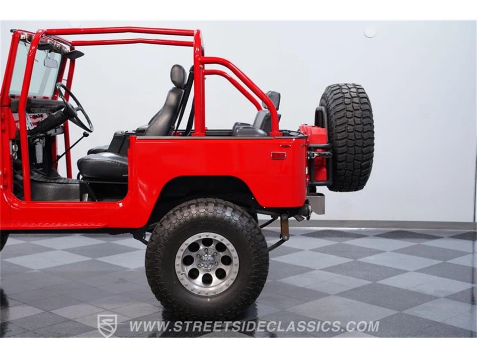 1973 Toyota J40 Land Cruiser - Image 21 of 31