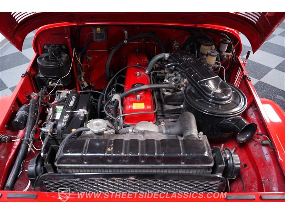 1973 Toyota J40 Land Cruiser - Image 3 of 31