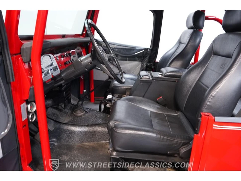 1973 Toyota J40 Land Cruiser - Image 30 of 31