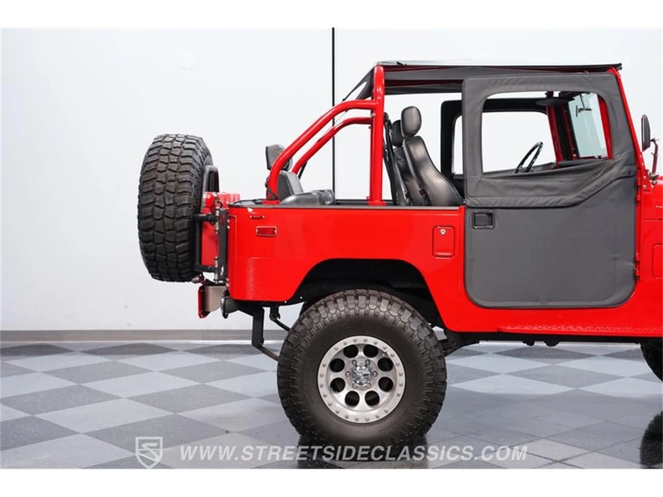 1973 Toyota J40 Land Cruiser - Image 24 of 31