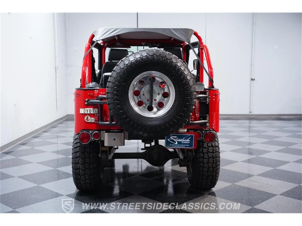 1973 Toyota J40 Land Cruiser - Image 9 of 31