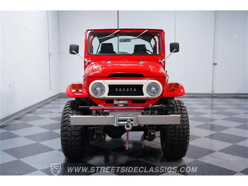 1973 Toyota J40 Land Cruiser - Image 15 of 31