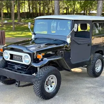 1973 Toyota Land Cruiser FJ40