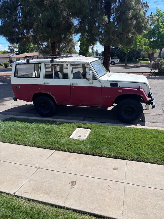 1973 Toyota J50 Land Cruiser - Image 8 of 8