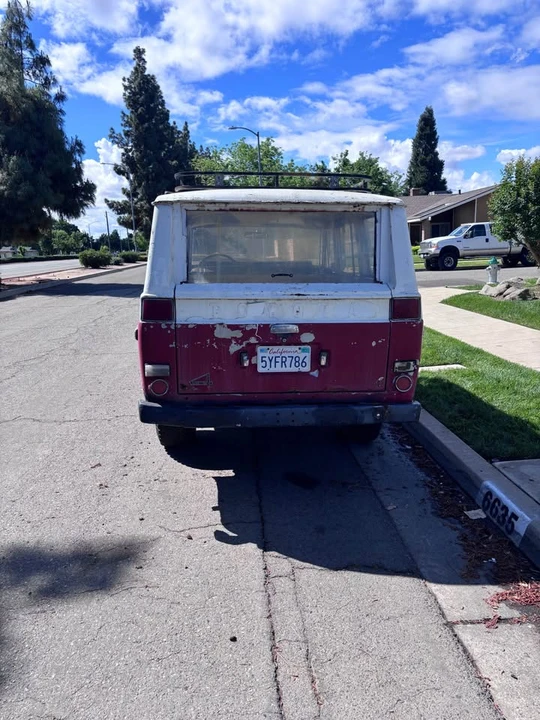 1973 Toyota J50 Land Cruiser - Image 5 of 8