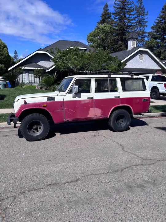 1973 Toyota J50 Land Cruiser - Image 6 of 8
