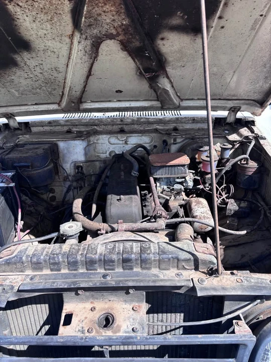 1973 Toyota J50 Land Cruiser - Image 2 of 8