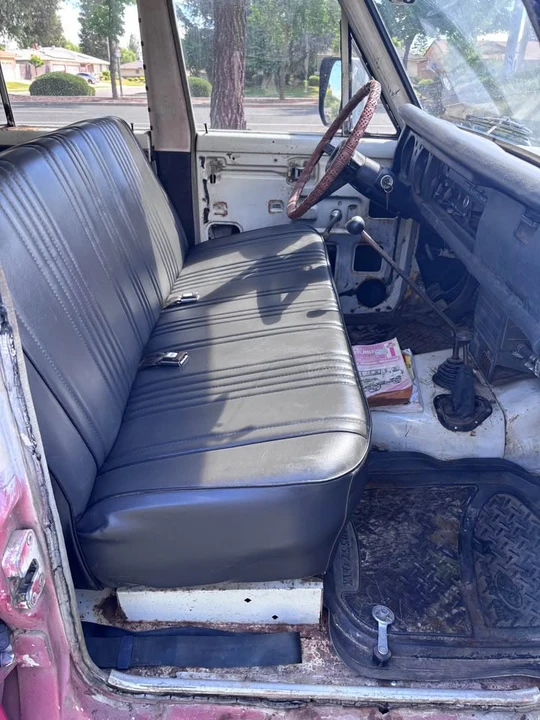 1973 Toyota J50 Land Cruiser - Image 3 of 8