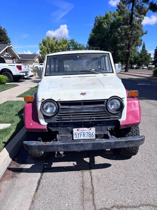 1973 Toyota J50 Land Cruiser - Image 7 of 8