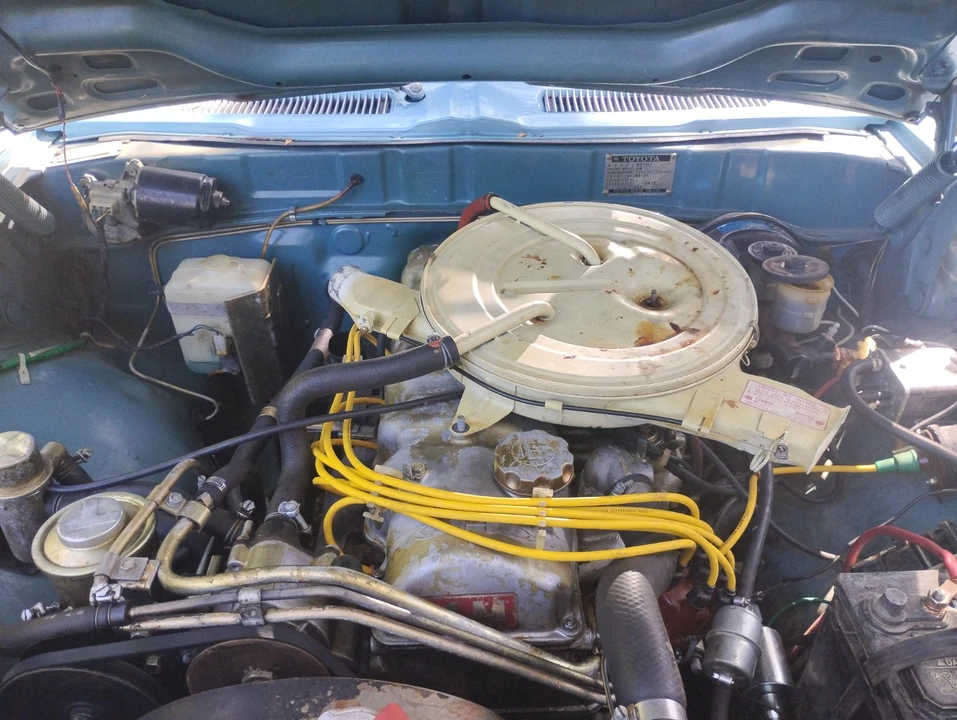 1973 Toyota Mark II - Image 9 of 23