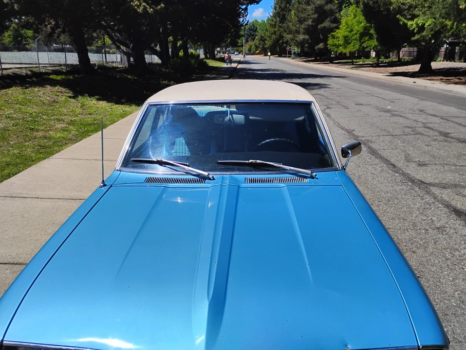 1973 Toyota Mark II - Image 2 of 23