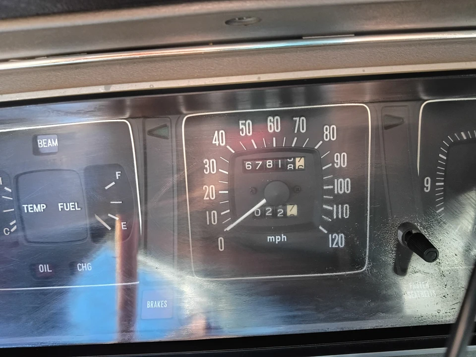 1973 Toyota Mark II - Image 13 of 23