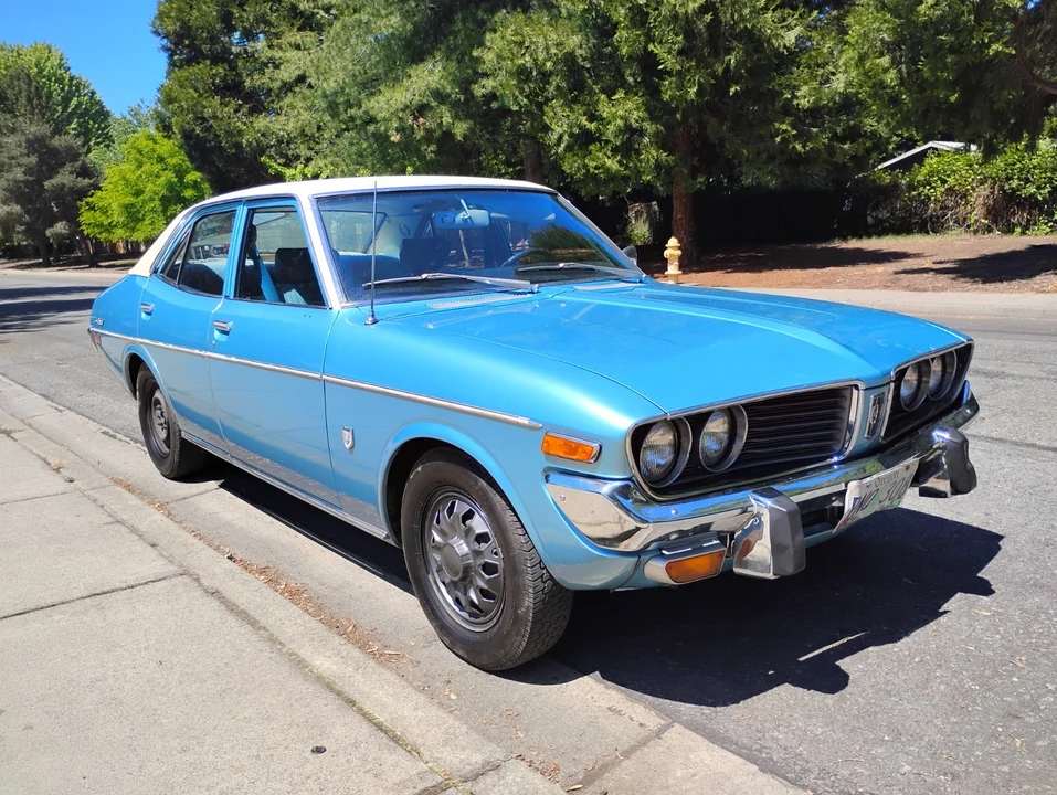 1973 Toyota Mark II - Image 8 of 23