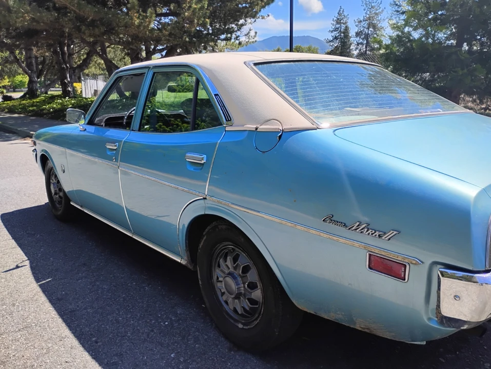 1973 Toyota Mark II - Image 4 of 23