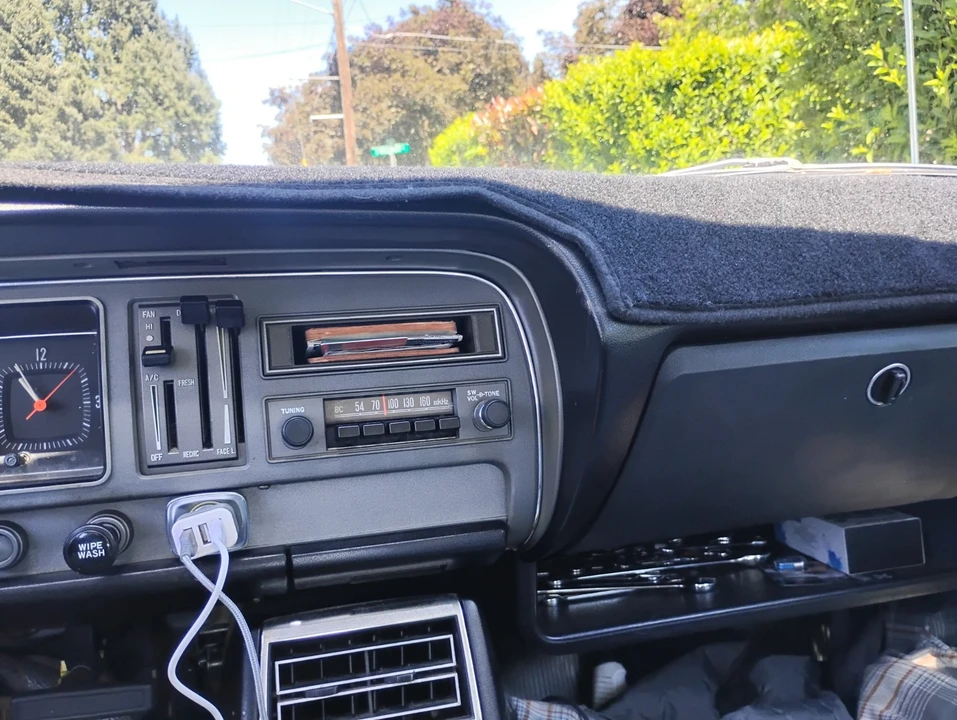 1973 Toyota Mark II - Image 20 of 23