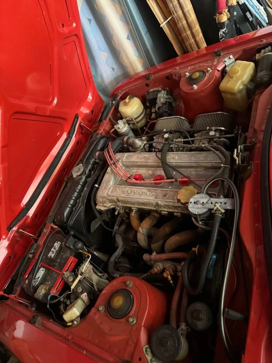 1973 Toyota Celica 1st Gen - Image 5 of 5