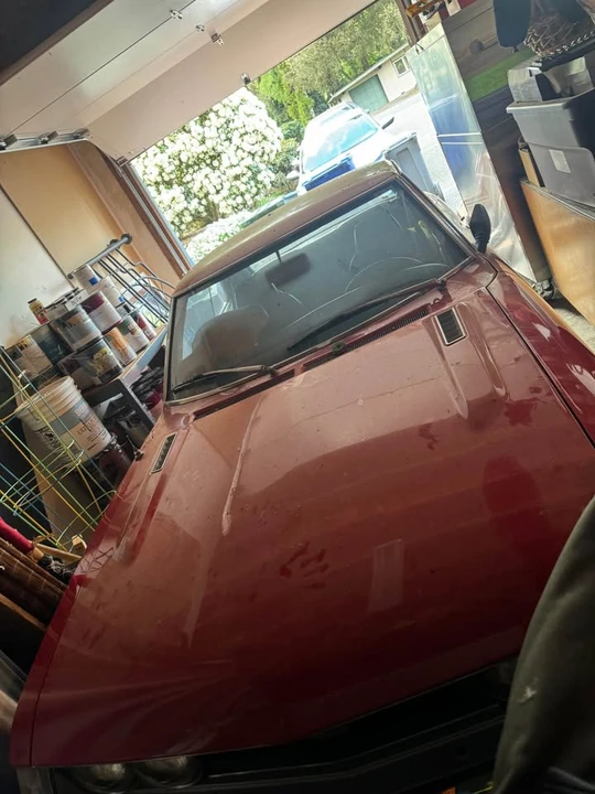 1973 Toyota Celica 1st Gen - Image 4 of 5