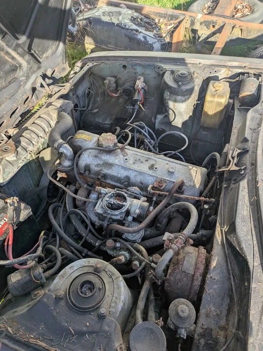 1973 Toyota Celica 1st Gen - Image 2 of 3