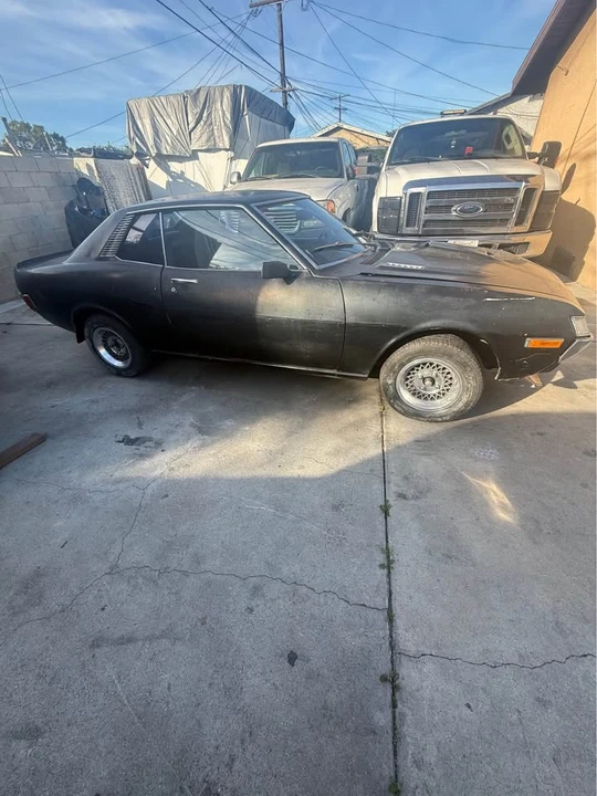1973 Toyota Celica 1st Gen - Image 2 of 6