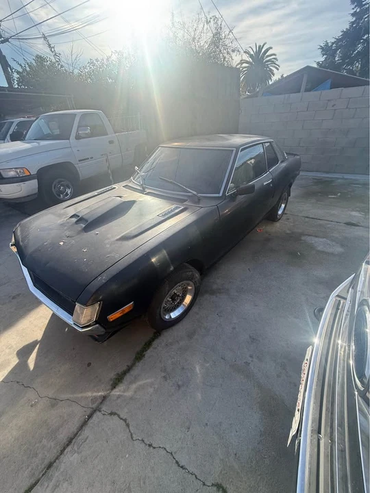 1973 Toyota Celica 1st Gen - Image 4 of 6