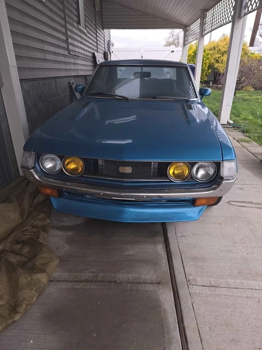1973 Toyota Celica 1st Gen - Image 7 of 9