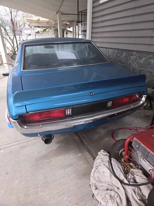 1973 Toyota Celica 1st Gen - Image 3 of 9