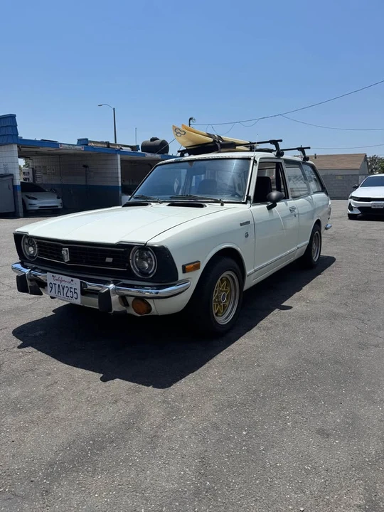 1973 Toyota Corolla 1st Gen - Image 5 of 9