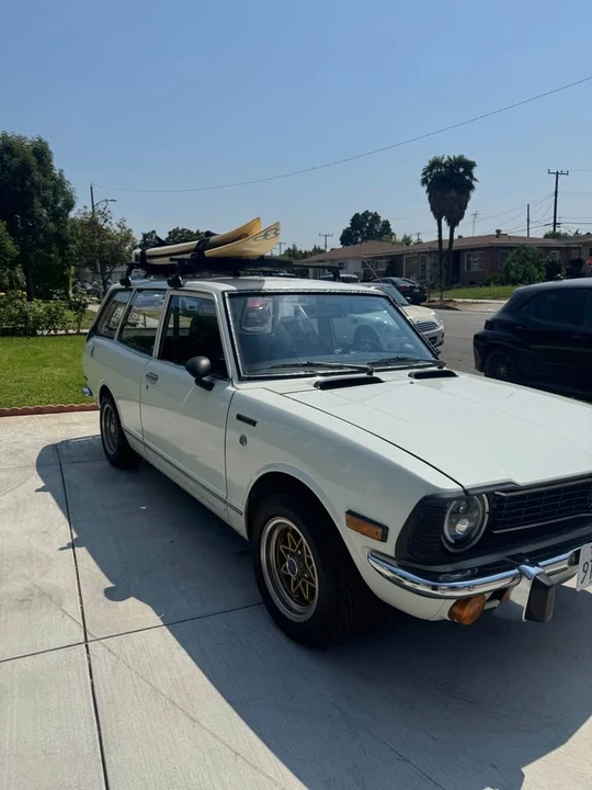 1973 Toyota Corolla 1st Gen - Image 4 of 9