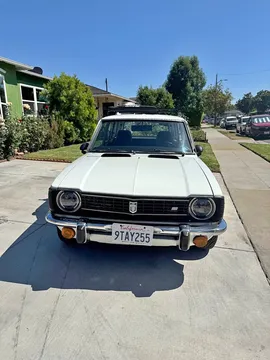 1973 Toyota Corolla