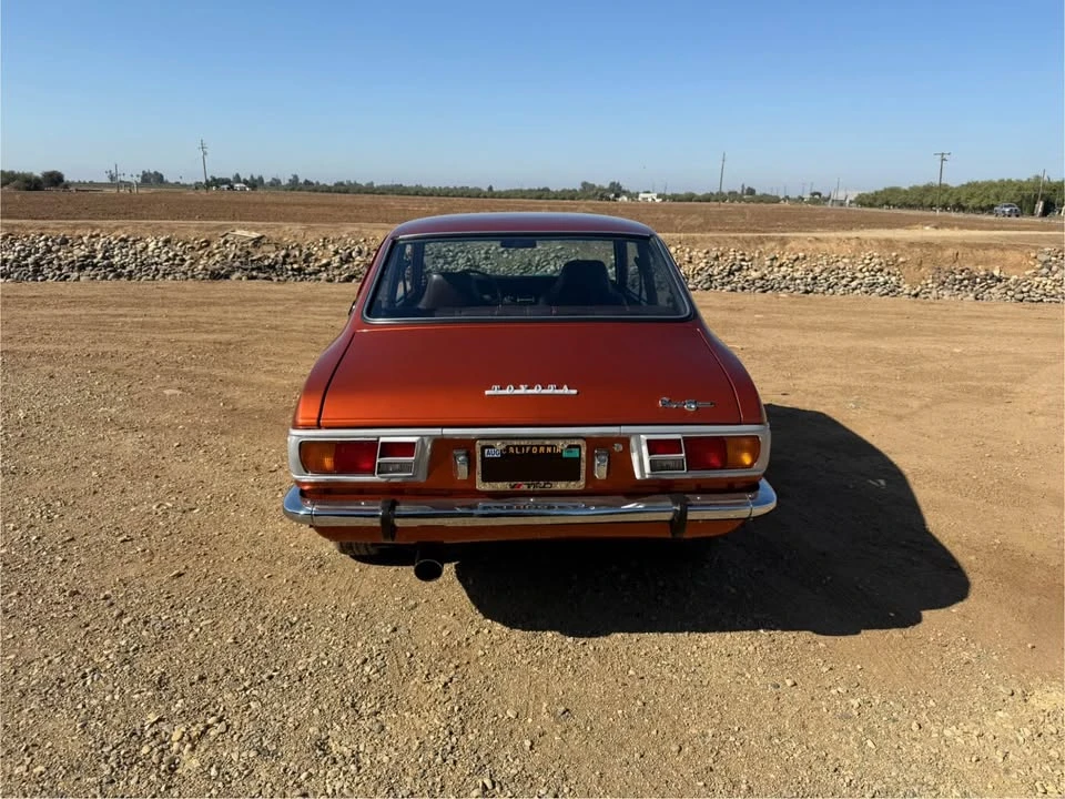 1973 Toyota Corolla 2nd Gen - Image 6 of 14