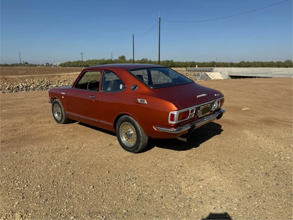 1973 Toyota Corolla 2nd Gen - Image 6 of 15