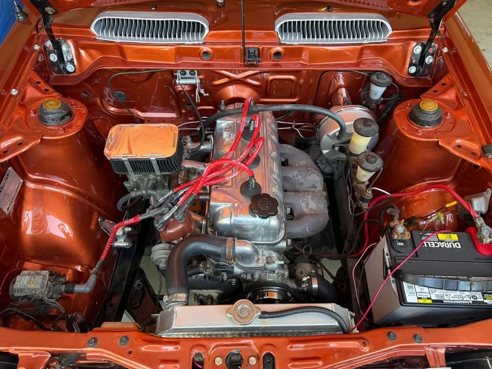 1973 Toyota Corolla 2nd Gen - Image 13 of 15