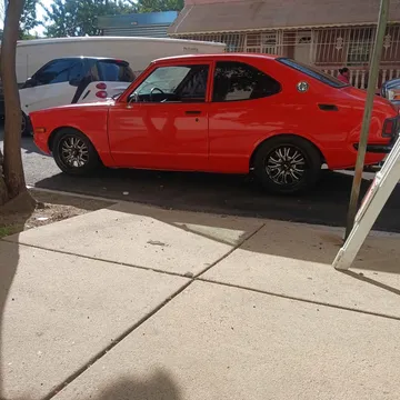 1973 Toyota Corolla 2nd Gen - Image 4 of 8