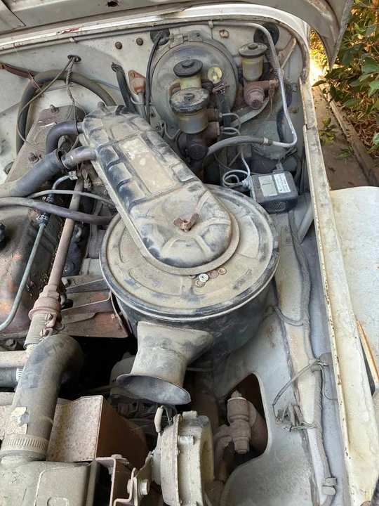 1973 Parts & Memorabilia Engines - Image 4 of 4