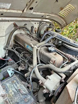 Toyota Land Cruiser Engine